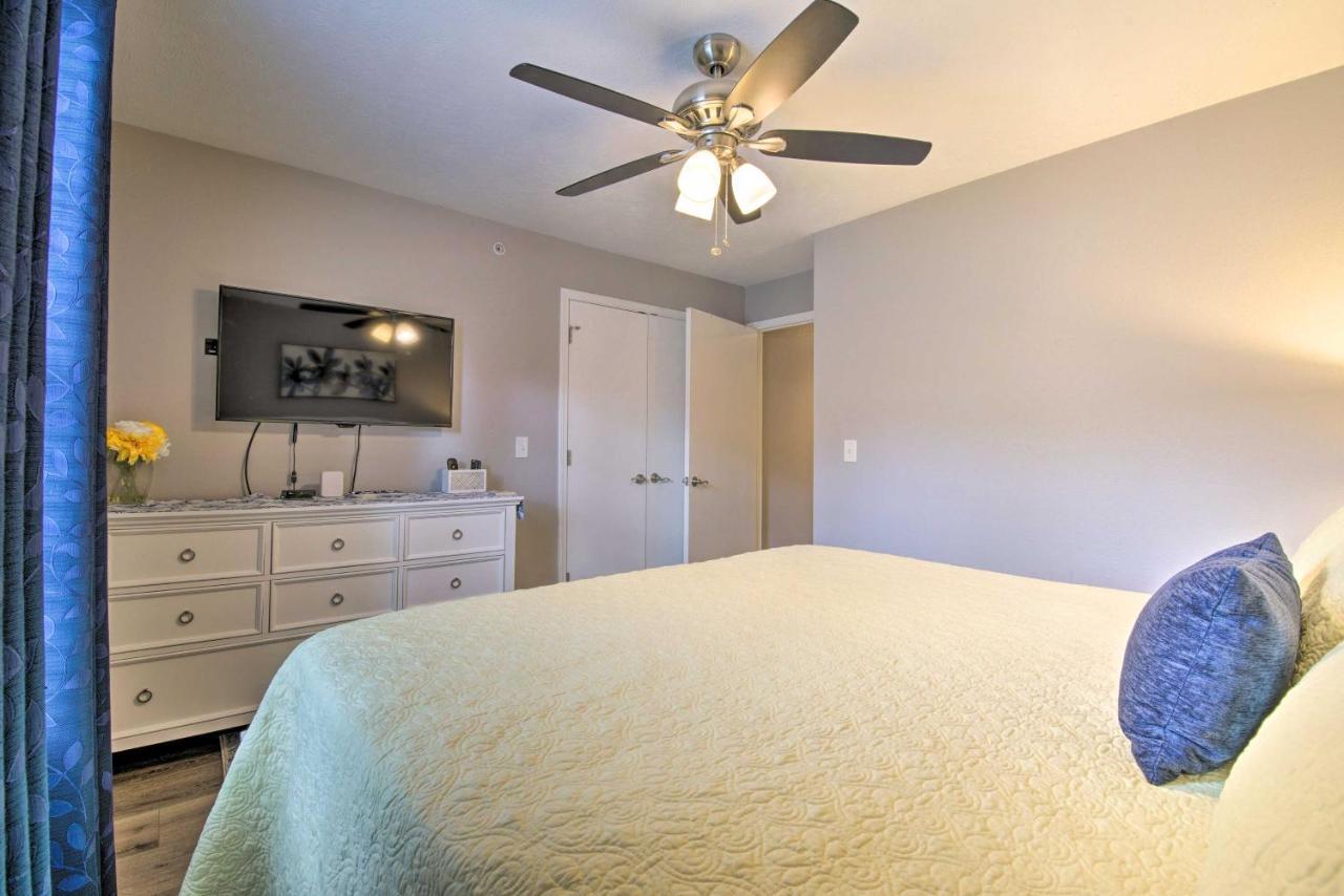 Branson Apartment With Pool - 5 Mi To Marvel Cave! Eksteriør bilde