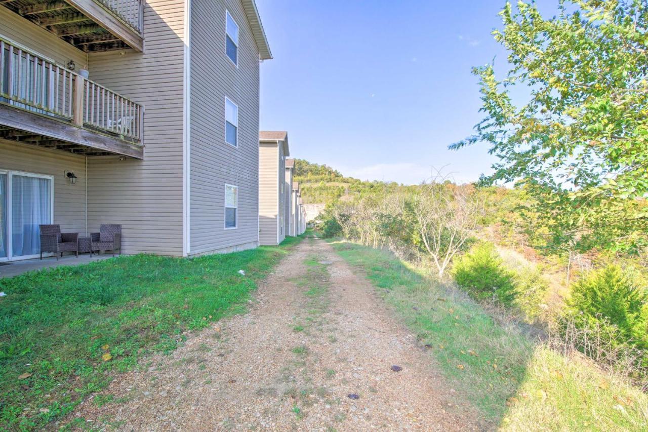 Branson Apartment With Pool - 5 Mi To Marvel Cave! Eksteriør bilde