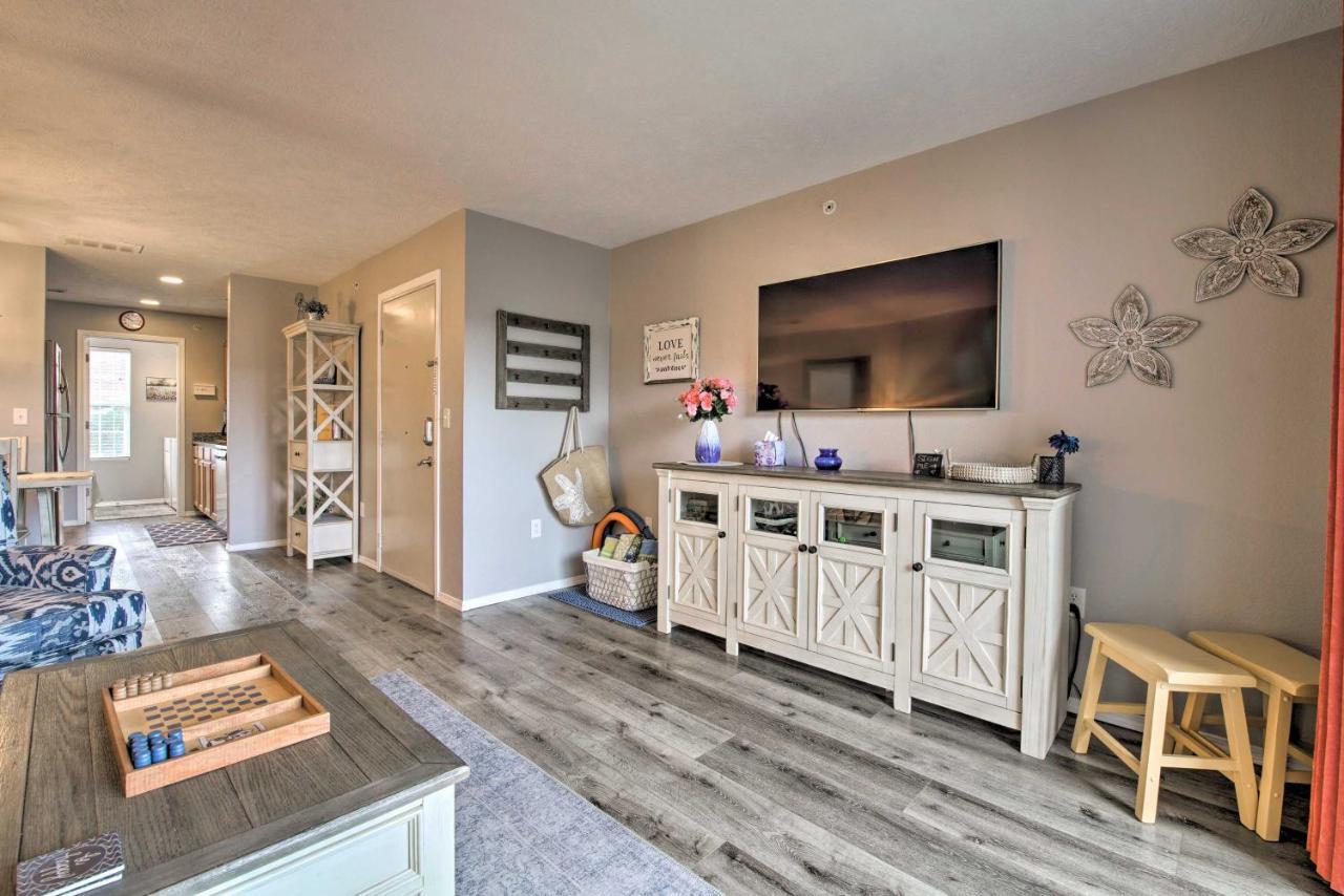 Branson Apartment With Pool - 5 Mi To Marvel Cave! Eksteriør bilde
