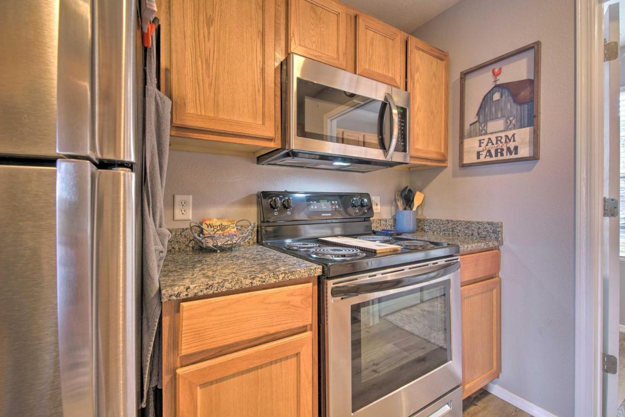 Branson Apartment With Pool - 5 Mi To Marvel Cave! Eksteriør bilde
