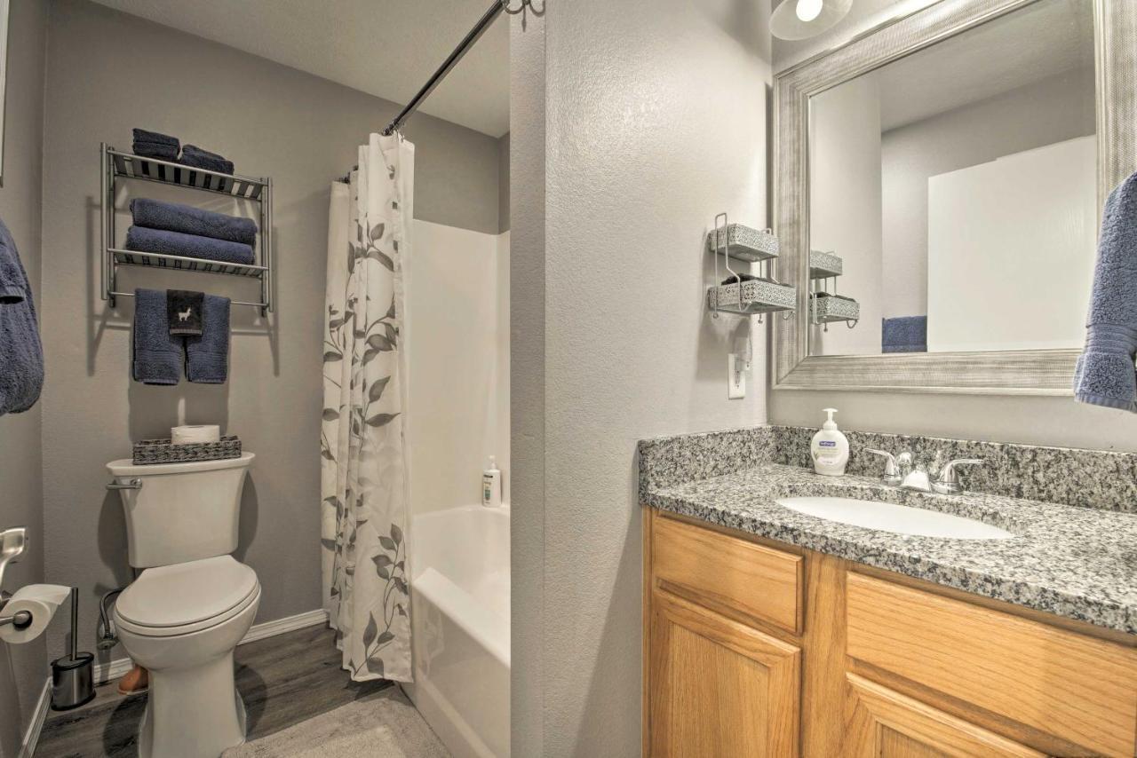 Branson Apartment With Pool - 5 Mi To Marvel Cave! Eksteriør bilde