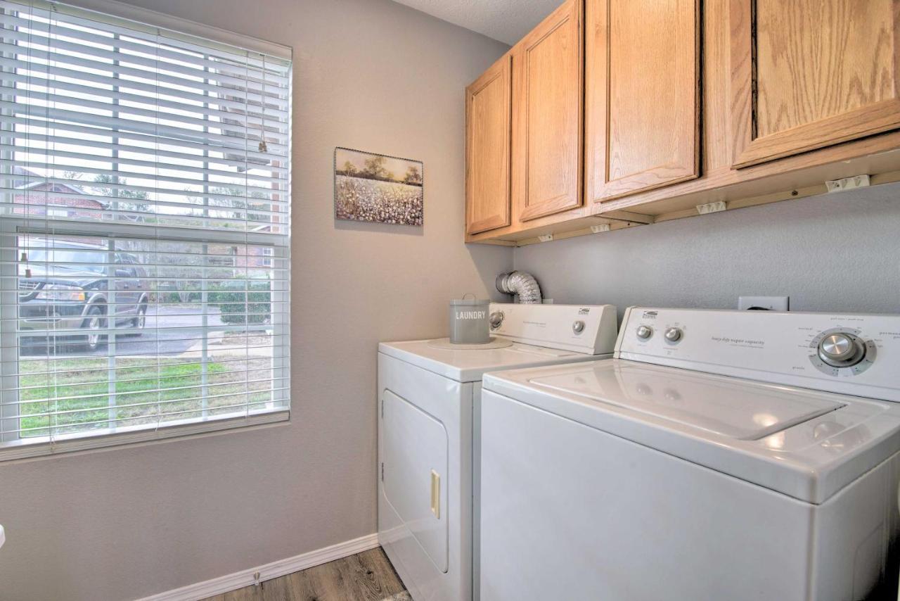 Branson Apartment With Pool - 5 Mi To Marvel Cave! Eksteriør bilde