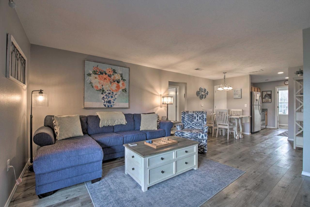 Branson Apartment With Pool - 5 Mi To Marvel Cave! Eksteriør bilde