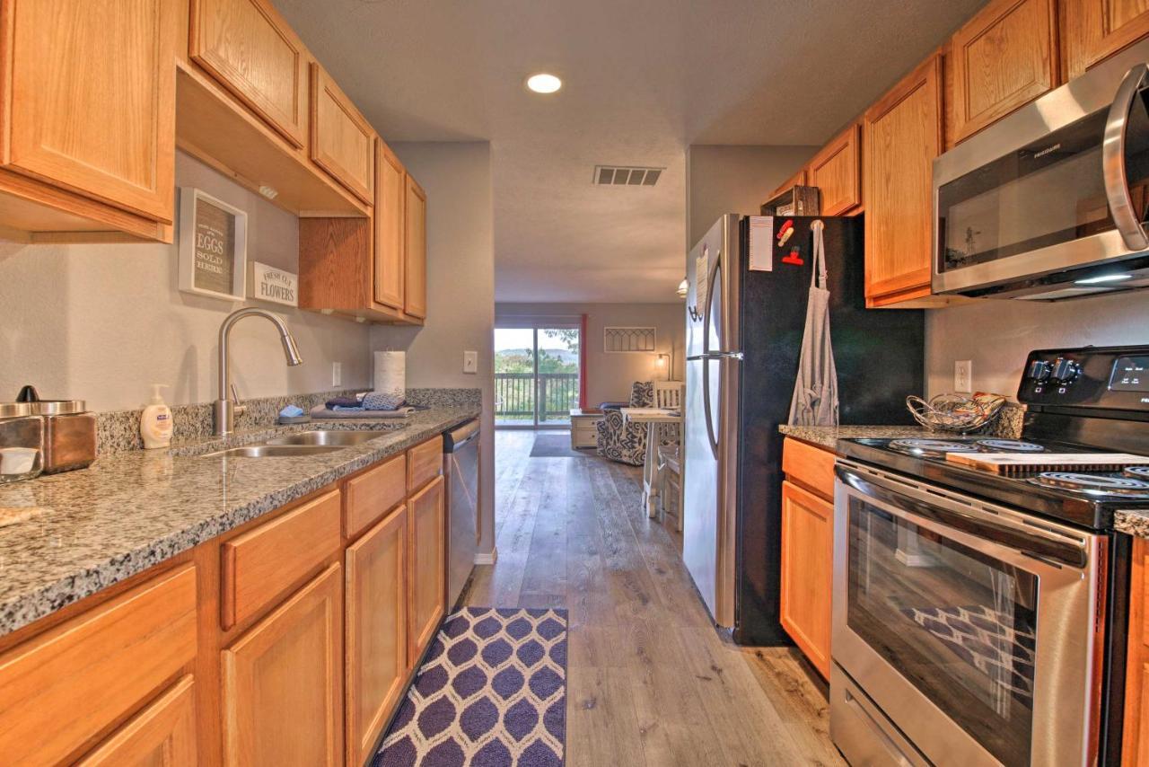 Branson Apartment With Pool - 5 Mi To Marvel Cave! Eksteriør bilde