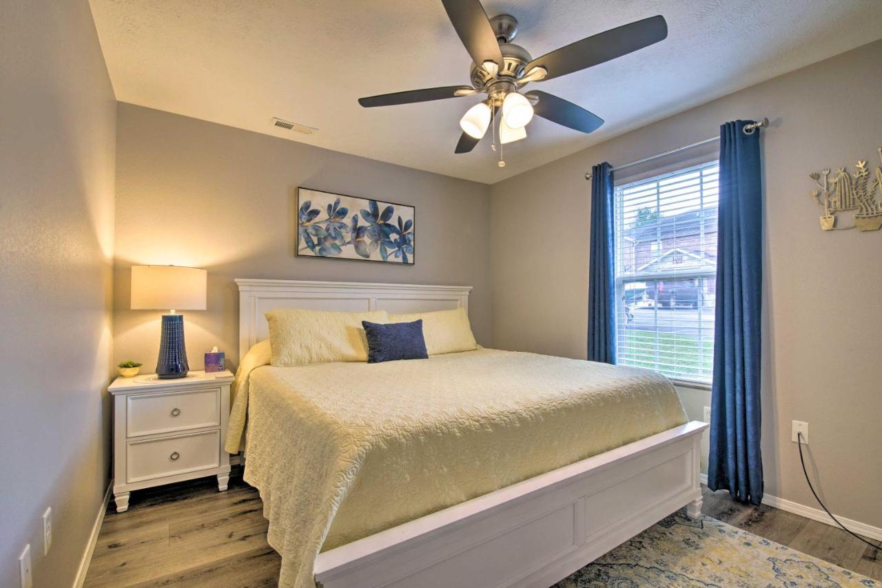 Branson Apartment With Pool - 5 Mi To Marvel Cave! Eksteriør bilde